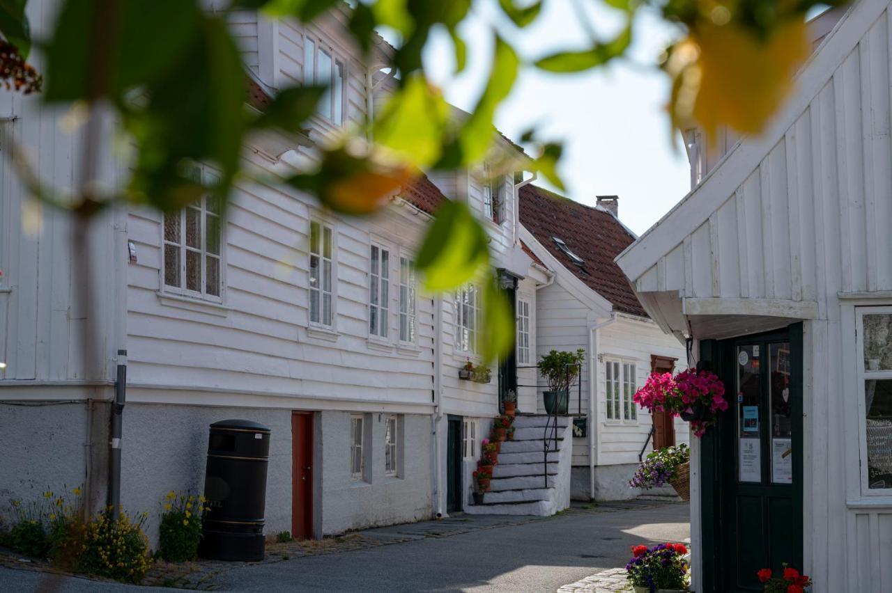 Apartamento Idylliske Skudeneshavn Exterior foto