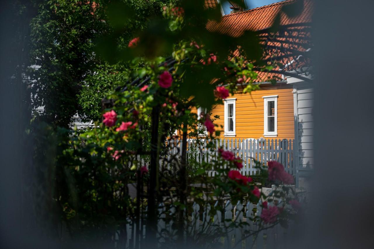 Apartamento Idylliske Skudeneshavn Exterior foto