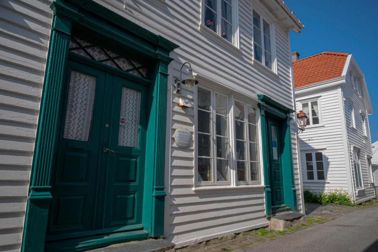 Apartamento Idylliske Skudeneshavn Exterior foto