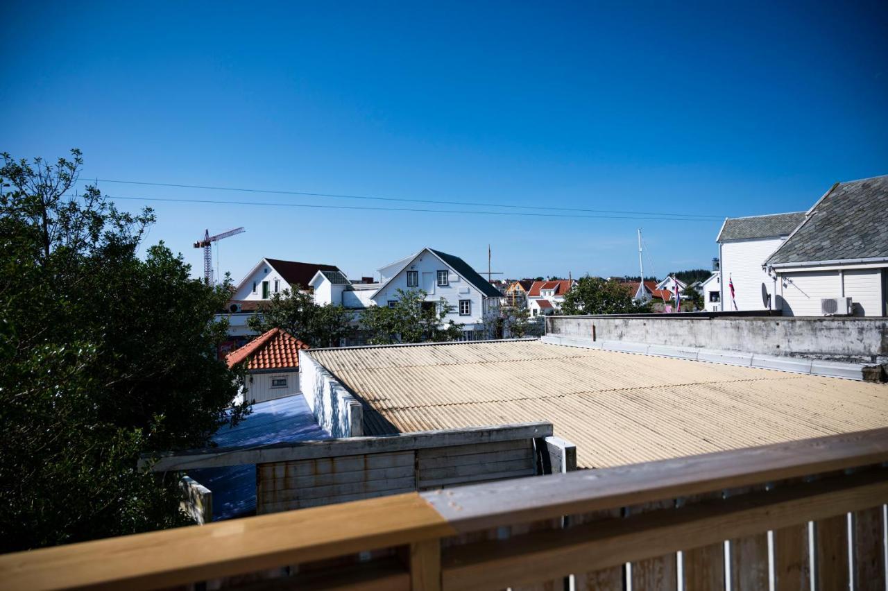 Apartamento Idylliske Skudeneshavn Exterior foto