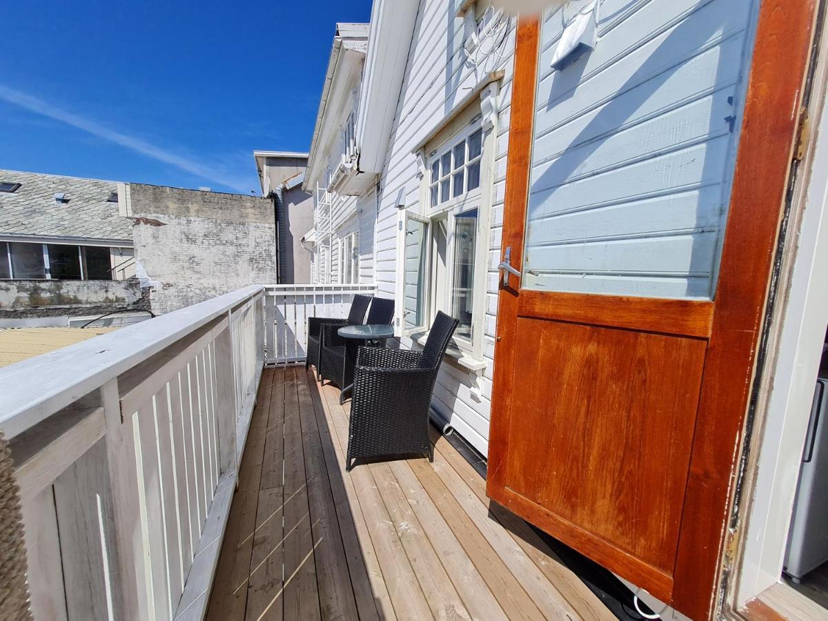 Apartamento Idylliske Skudeneshavn Exterior foto